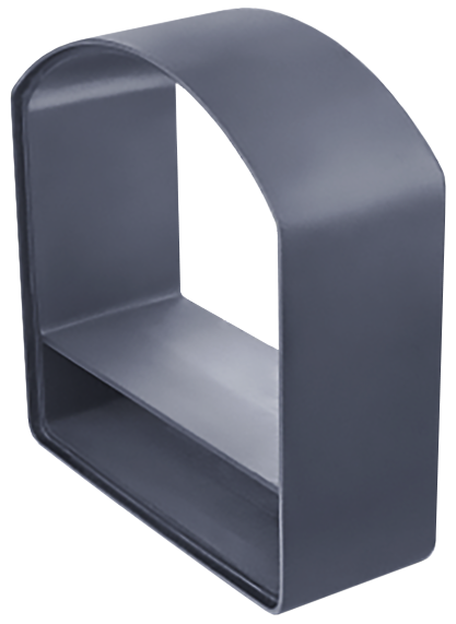 Удлинитель портала печи GFS ЗК 18П/40М 100 мм - 0min