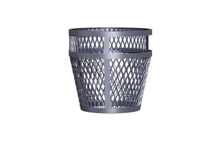 Сетка на трубу под шибер 130 (320*310) AVANGARD 30 Круглая