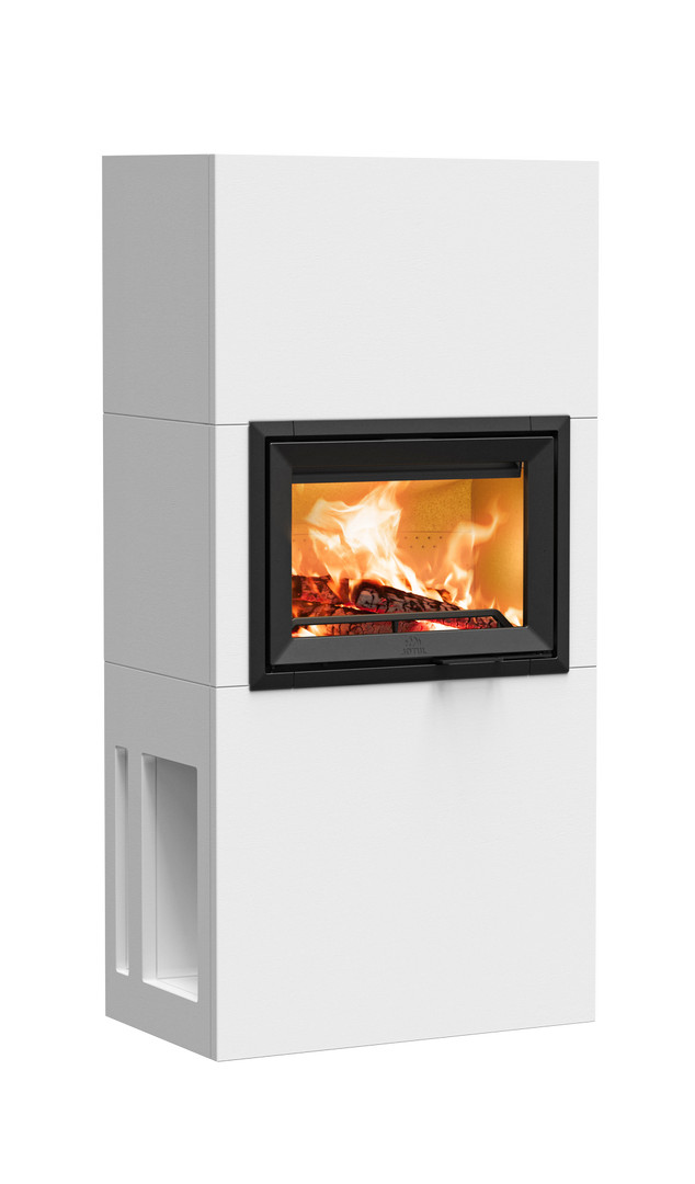 Печь - камин JOTUL FS 520 F - 0