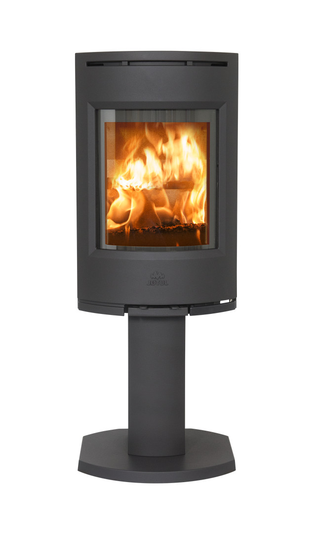 Печь - камин JOTUL F 136 - 1min