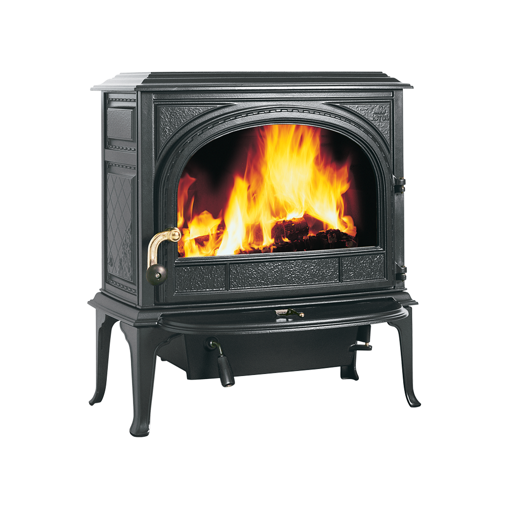 Печь - камин JOTUL F 400 ECO SE - 0min
