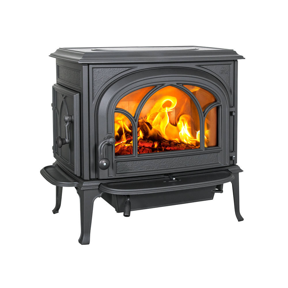 Печь - камин JOTUL F 500 ECO - 0min