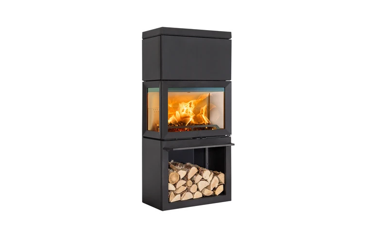 Печь - камин JOTUL F 520 HIGH TOP
