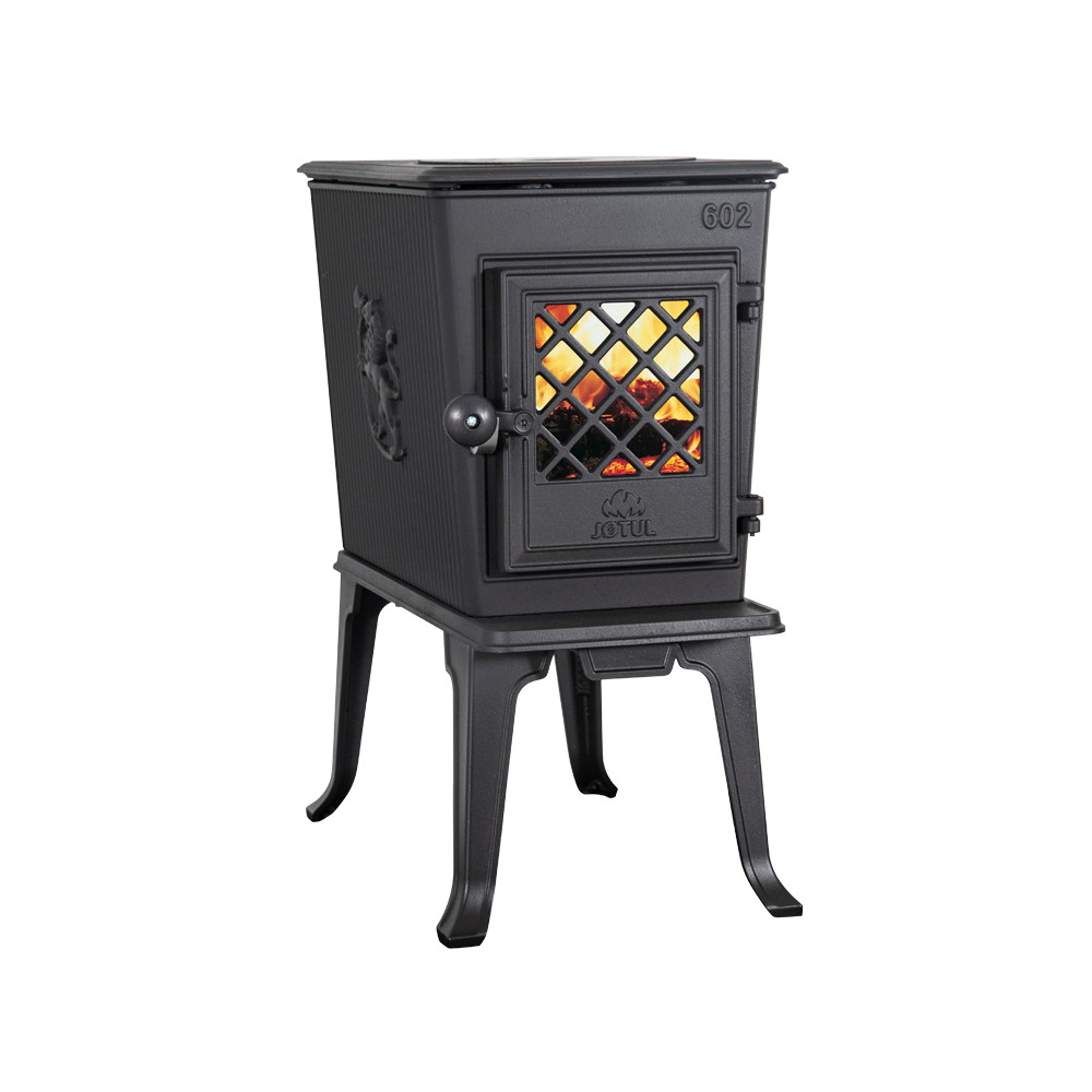 Печь - камин JOTUL F 602 ECO - 0min