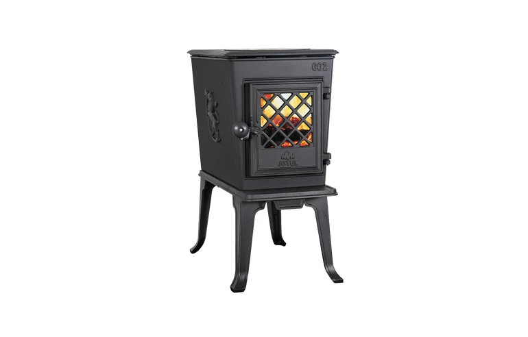 Печь - камин JOTUL F 602 ECO