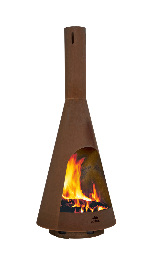 Печь - камин JOTUL FRØYA - 0min