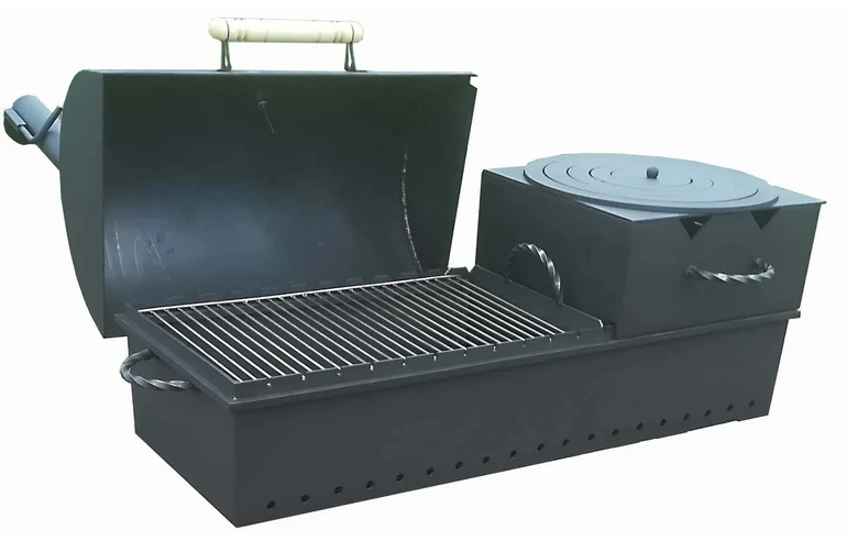 Жаровня "Эксперт", сталь 5 мм