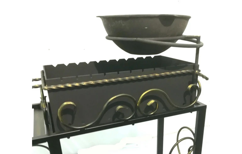 Кольцо под казан 4-6-8-10 литров