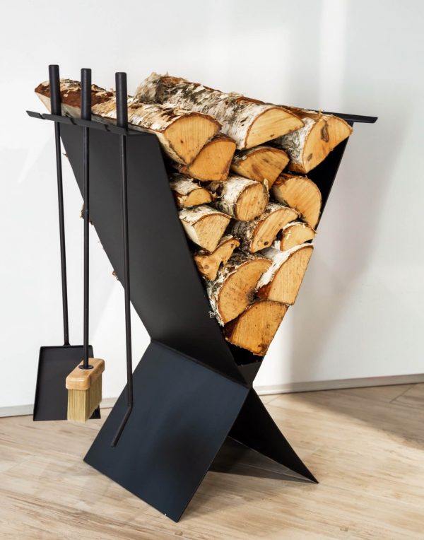 Дровница Ex - 0min