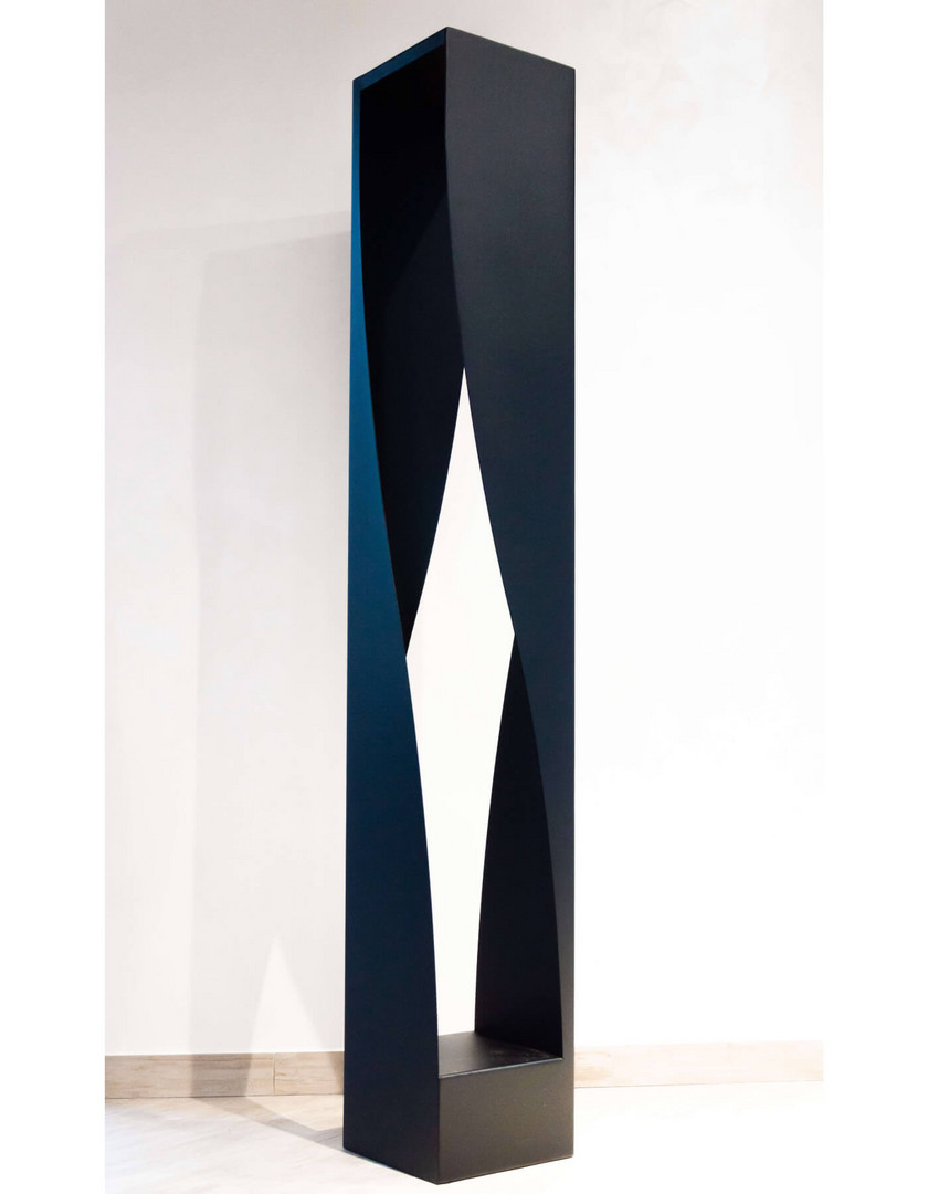 Встраиваемая дровница Interstellar - 1min