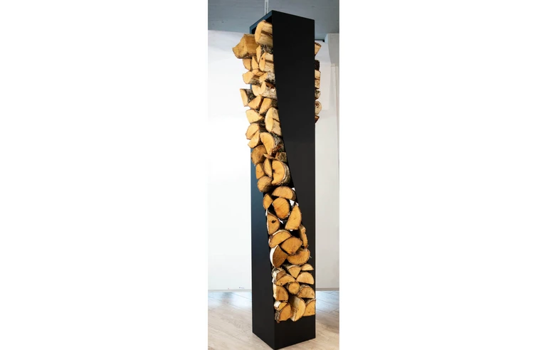 Встраиваемая дровница Interstellar