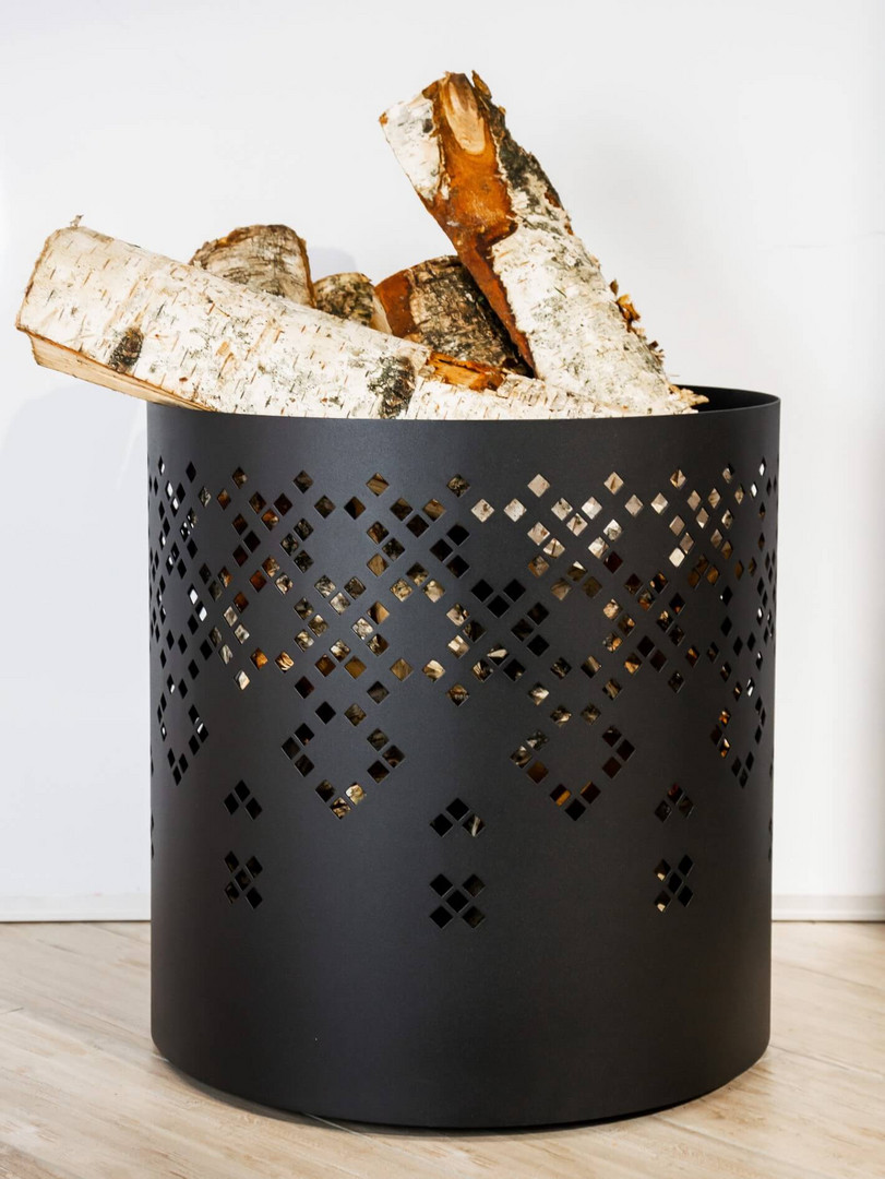 Дровница London - 0min