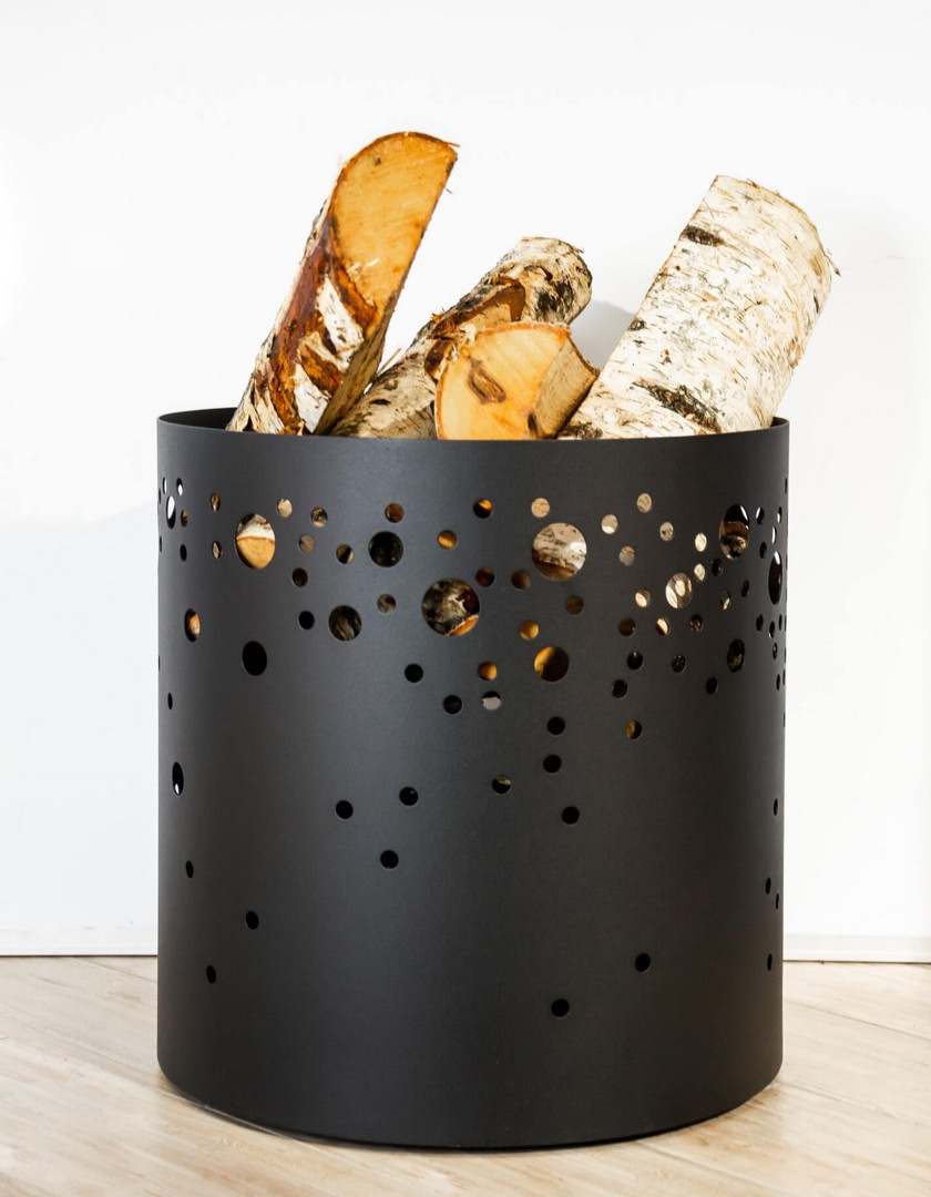 Дровница Paris - 0min