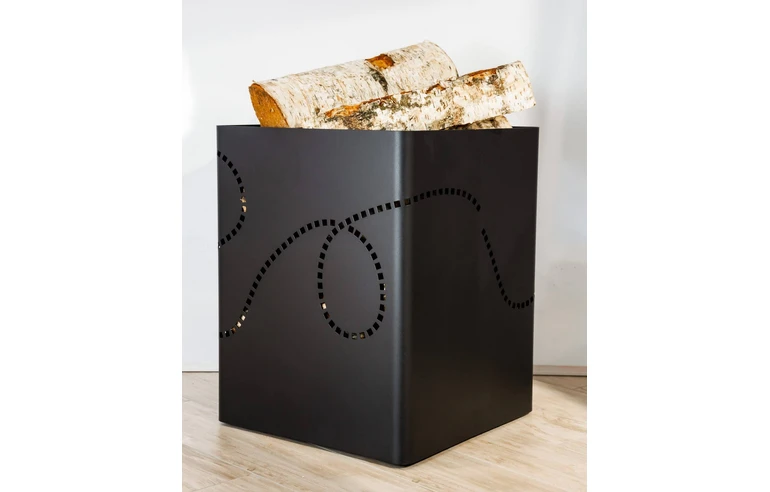 Дровница Rome