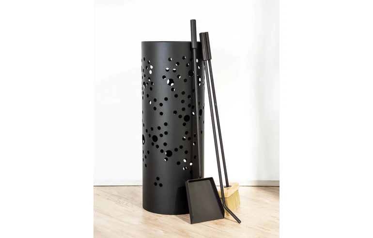 Каминный набор Bali (ведро с аксессуарами)