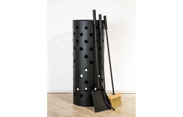 Каминный набор Bermuda (ведро с аксессуарами)