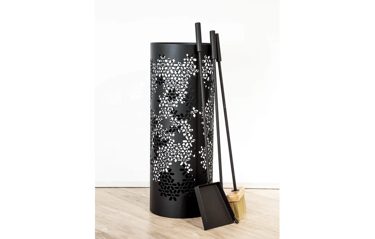 Каминный набор Borneo (ведро с аксессуарами)