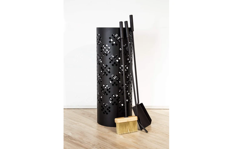 Каминный набор Hawaii (ведро с аксессуарами)