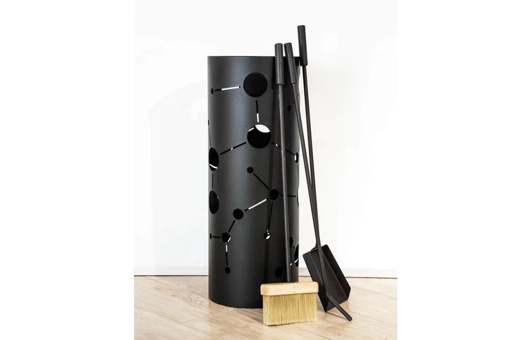 Каминный набор Palma (ведро с аксессуарами)