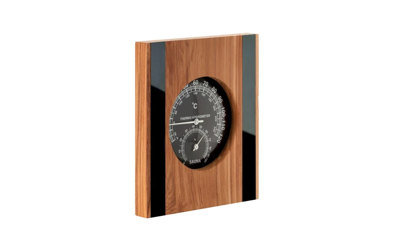 Термогигрометр MW-054 (канадский кедр)