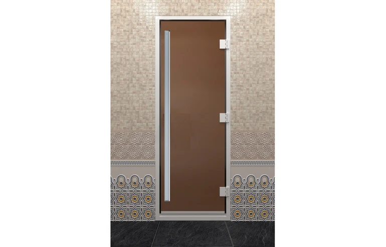 ДВЕРЬ Хамам Престиж