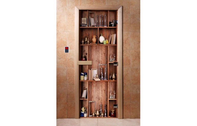 ДВЕРЬ С ФОТОПЕЧАТЬЮ A006