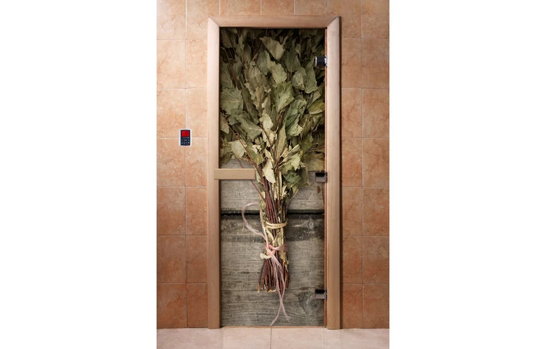 ДВЕРЬ С ФОТОПЕЧАТЬЮ A011