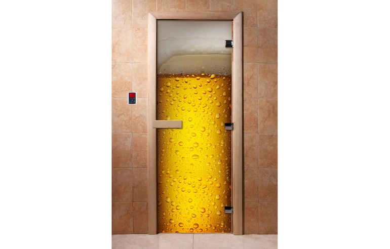 ДВЕРЬ С ФОТОПЕЧАТЬЮ A014