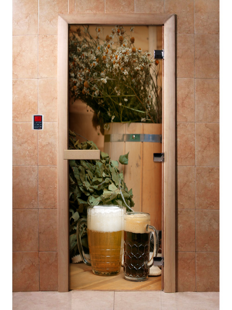 ДВЕРЬ С ФОТОПЕЧАТЬЮ A017 - 0min