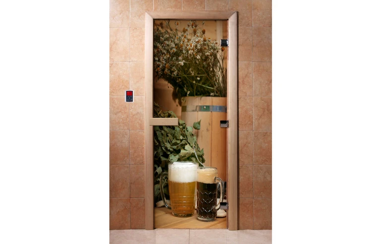 ДВЕРЬ С ФОТОПЕЧАТЬЮ A017