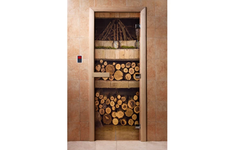 ДВЕРЬ С ФОТОПЕЧАТЬЮ A024