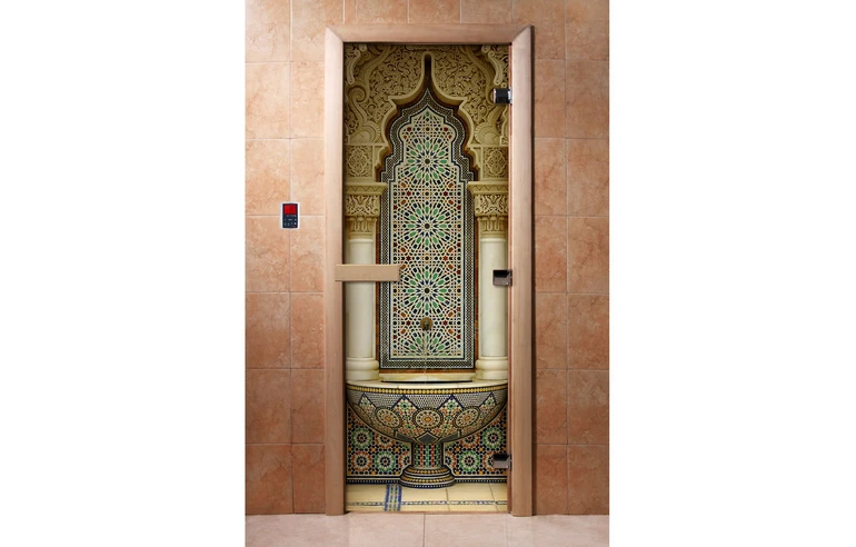 ДВЕРЬ С ФОТОПЕЧАТЬЮ A025