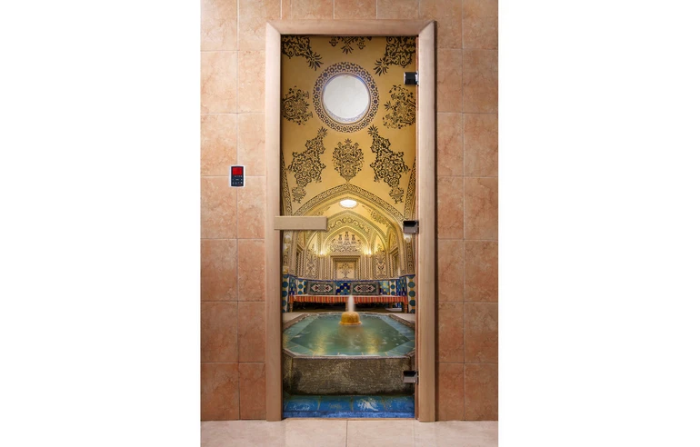 ДВЕРЬ С ФОТОПЕЧАТЬЮ A027