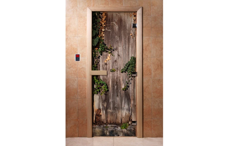 ДВЕРЬ С ФОТОПЕЧАТЬЮ A030