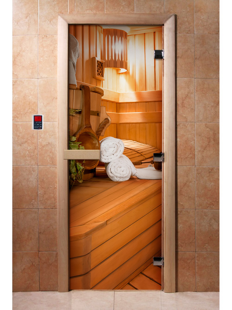 ДВЕРЬ С ФОТОПЕЧАТЬЮ A032 - 0min