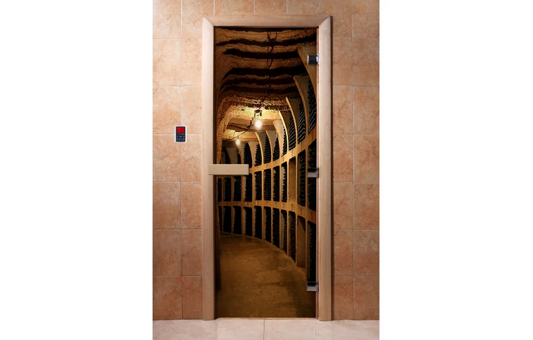 ДВЕРЬ С ФОТОПЕЧАТЬЮ A037