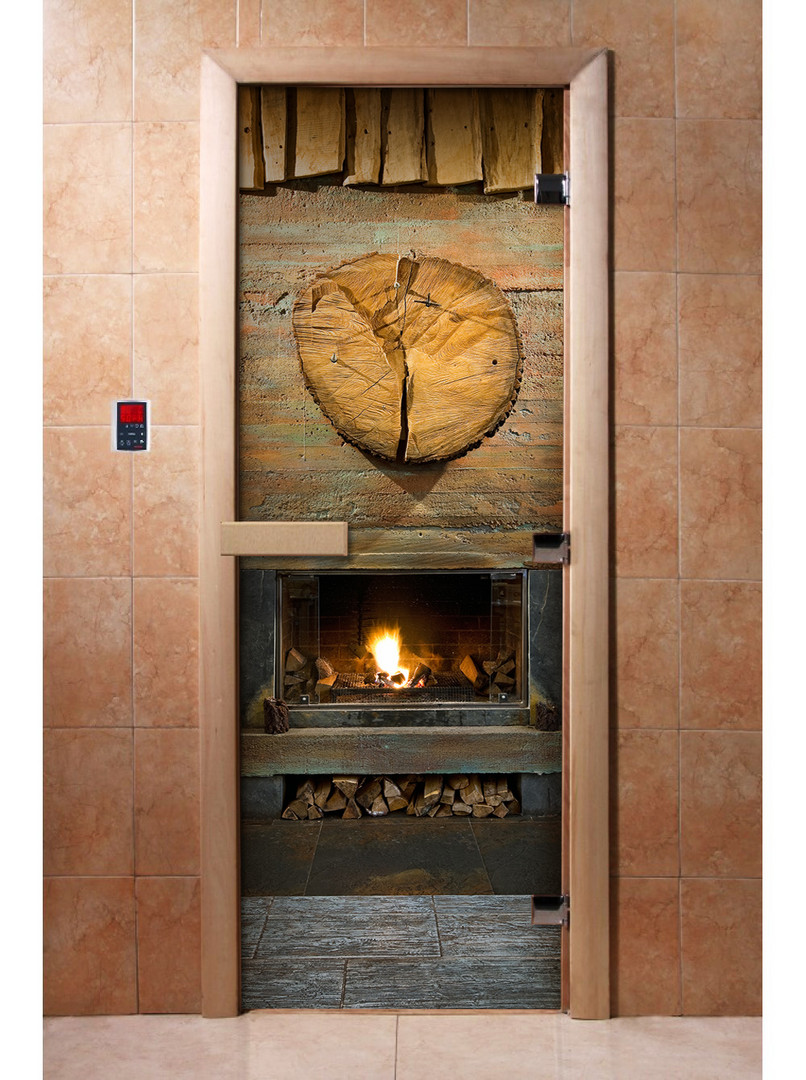 ДВЕРЬ С ФОТОПЕЧАТЬЮ A038 - 0min