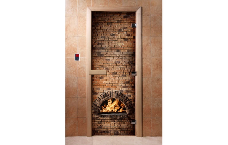 ДВЕРЬ С ФОТОПЕЧАТЬЮ A039