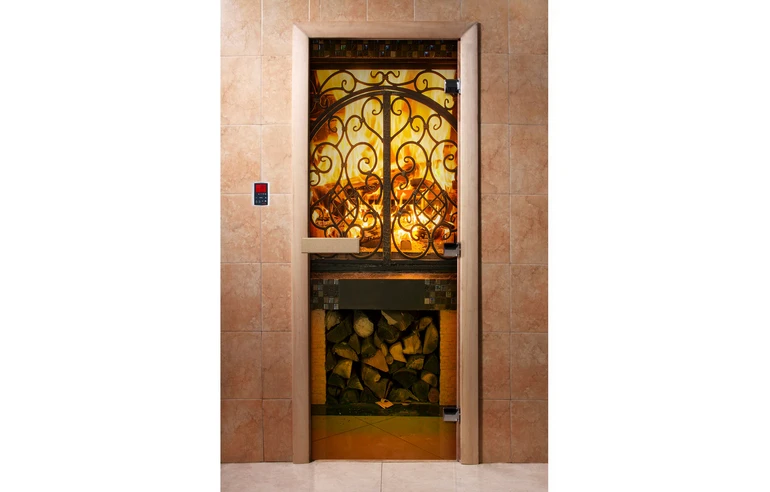 ДВЕРЬ С ФОТОПЕЧАТЬЮ A041