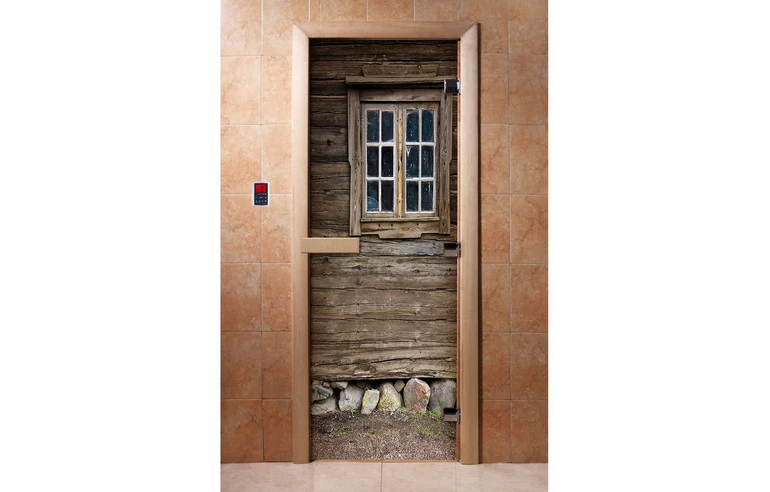 ДВЕРЬ С ФОТОПЕЧАТЬЮ A042