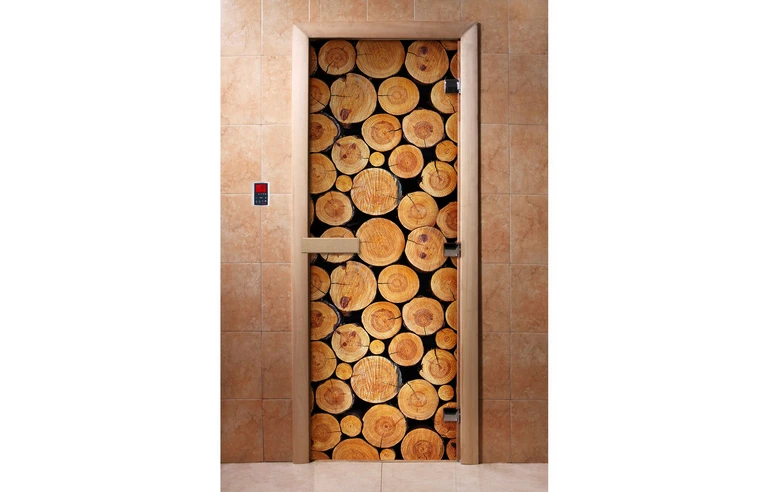 ДВЕРЬ С ФОТОПЕЧАТЬЮ A043