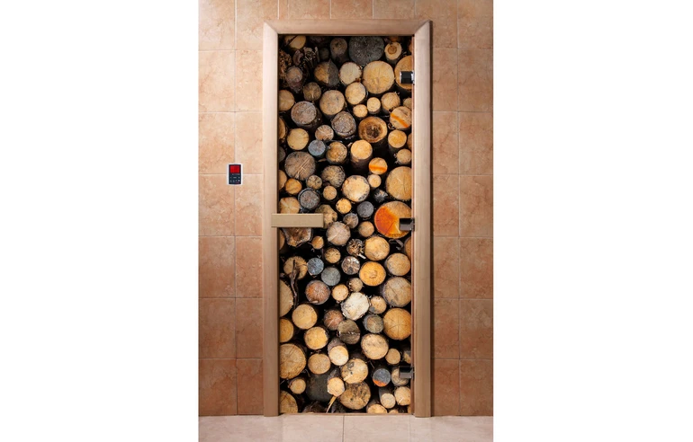 ДВЕРЬ С ФОТОПЕЧАТЬЮ A045