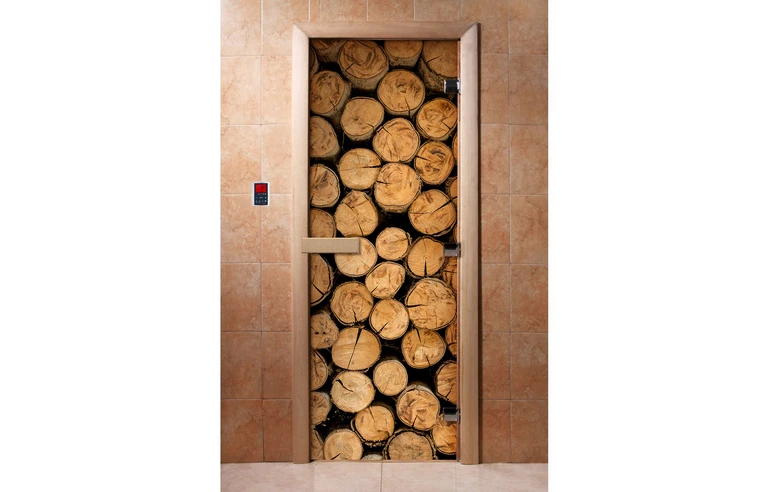 ДВЕРЬ С ФОТОПЕЧАТЬЮ A046