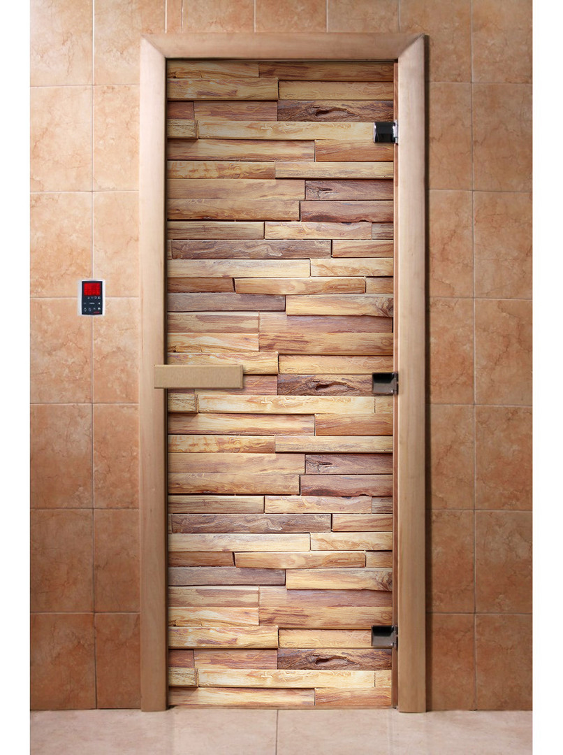 ДВЕРЬ С ФОТОПЕЧАТЬЮ A053 - 0min