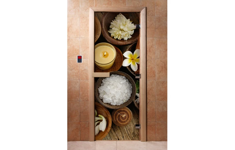 ДВЕРЬ С ФОТОПЕЧАТЬЮ A058