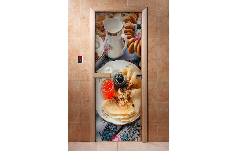 ДВЕРЬ С ФОТОПЕЧАТЬЮ A059