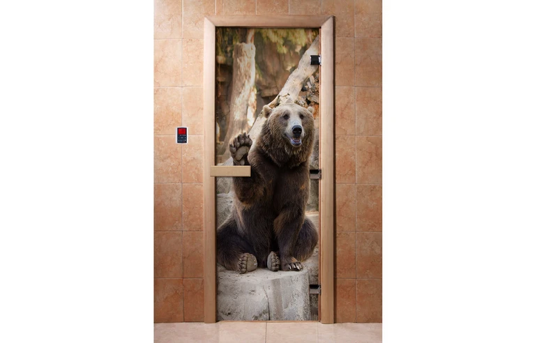 ДВЕРЬ С ФОТОПЕЧАТЬЮ A061