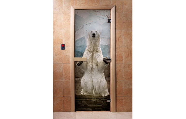 ДВЕРЬ С ФОТОПЕЧАТЬЮ A063