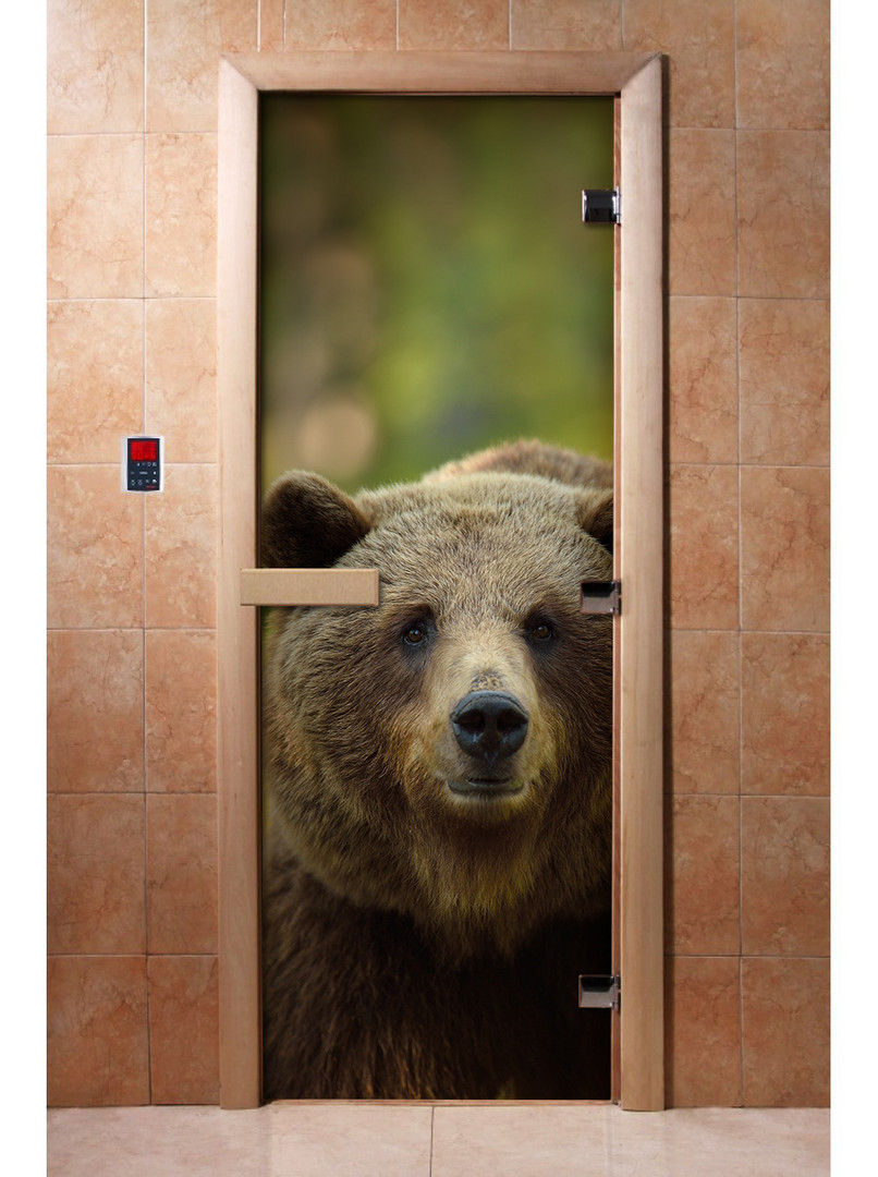 ДВЕРЬ С ФОТОПЕЧАТЬЮ A065 - 0min