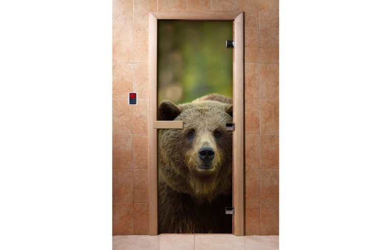 ДВЕРЬ С ФОТОПЕЧАТЬЮ A065